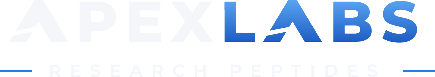 Apex Labs Research Peptides logo